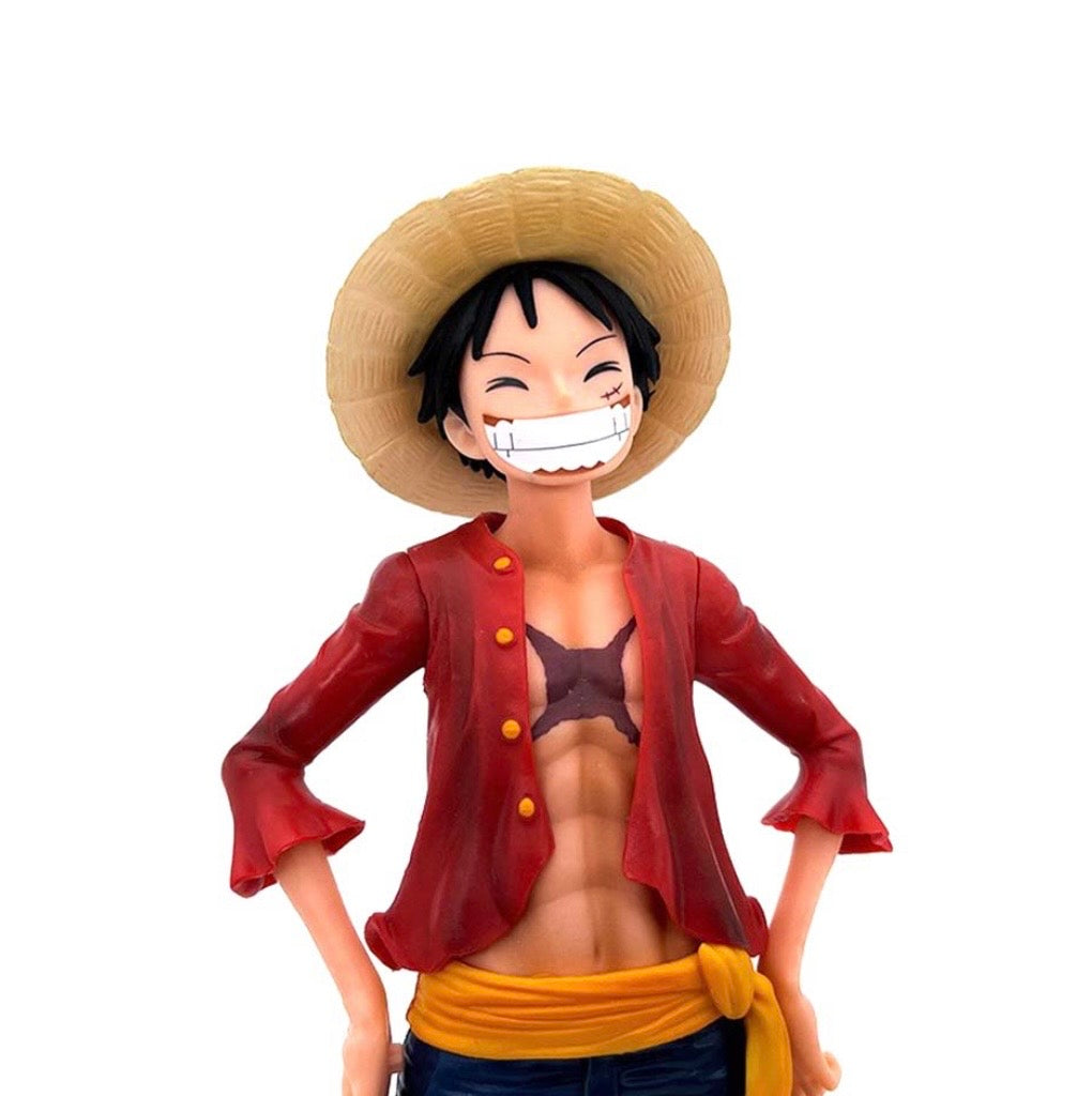 Monkey D. Luffy 28cm Anime Figure