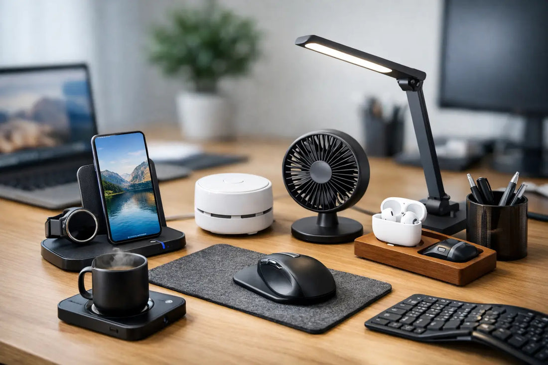 11 beste Gadget-Geschenke für Büroalltag