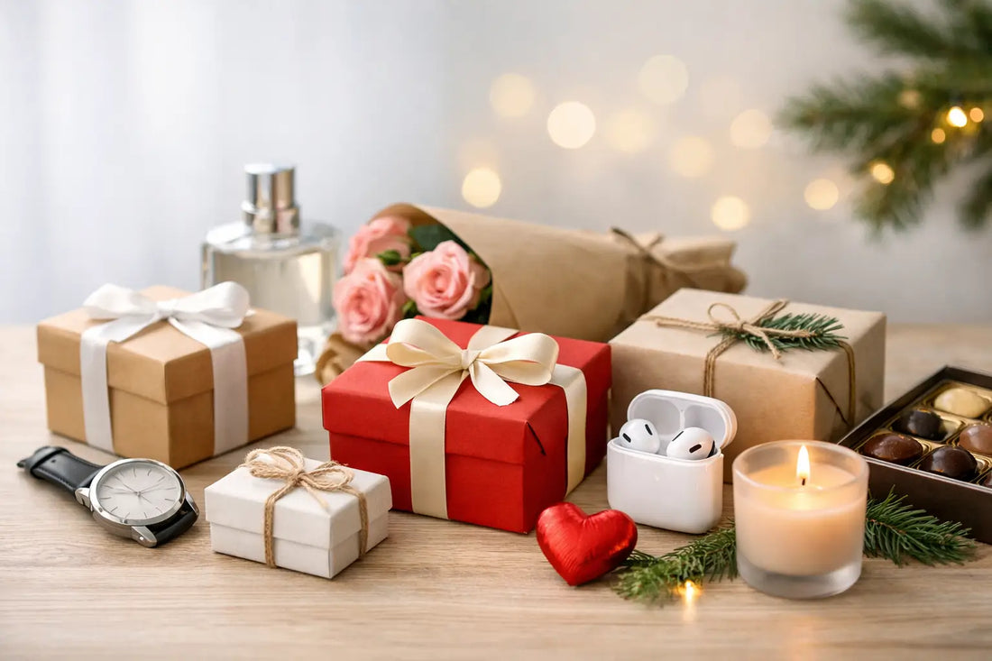 Schnelle Geschenkideen für Last Minute