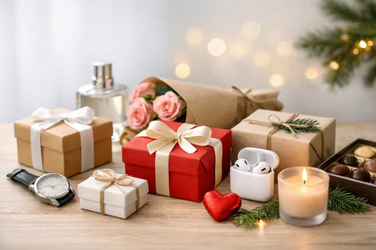 Schnelle Geschenkideen für Last Minute