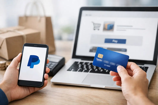 PayPal oder Kreditkarte im Onlineshop sicher?