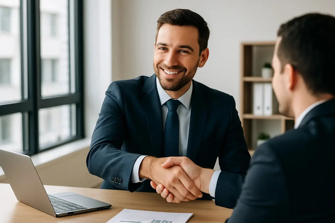 Warum bei Riveirosales kaufen? 9 Gründe