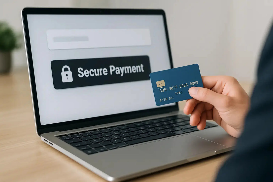 Riveirosales sicher bezahlen: So geht Checkout