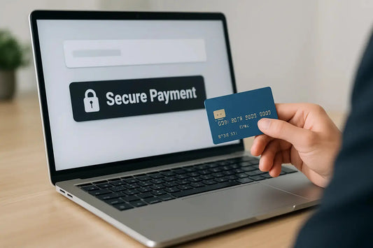 Riveirosales sicher bezahlen: So geht Checkout