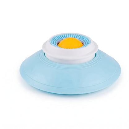 Dog Slow Feeder Puzzle Treat Toy – Interactive Licking Bowl