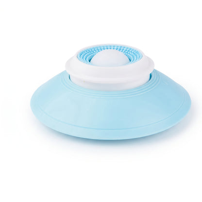 Dog Slow Feeder Puzzle Treat Toy – Interactive Licking Bowl
