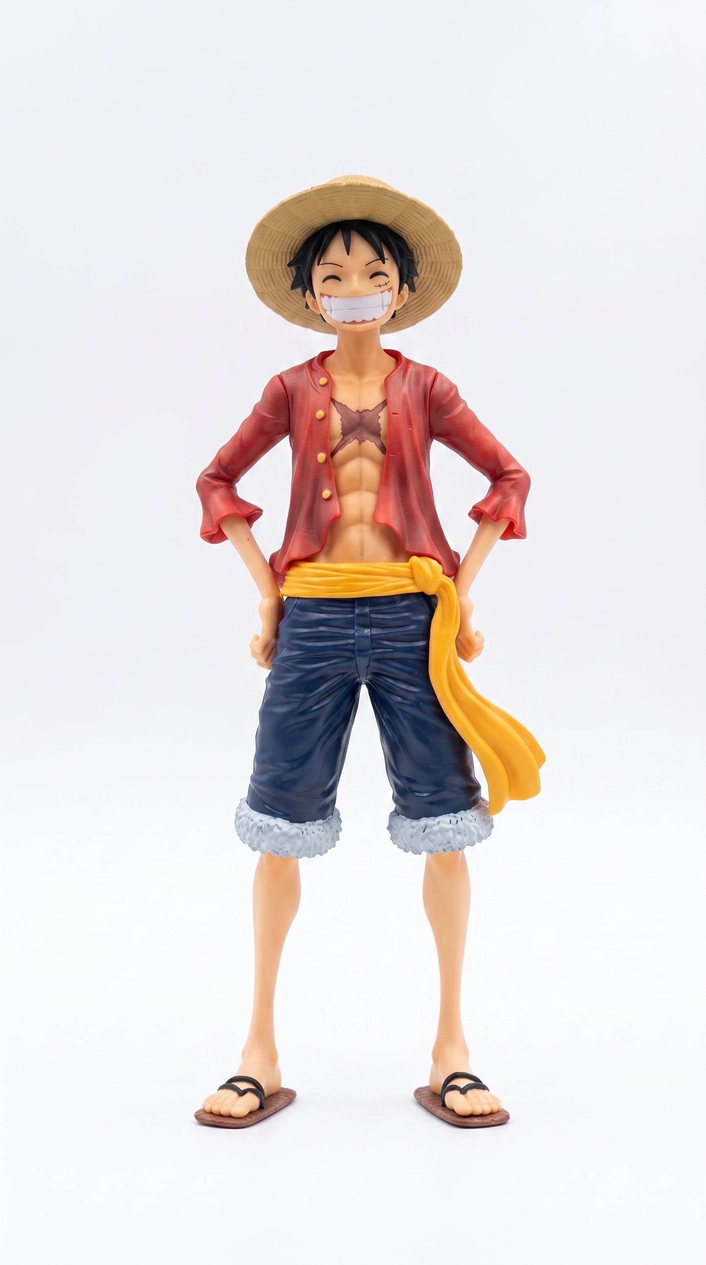 Monkey D. Luffy 28cm Anime Figure