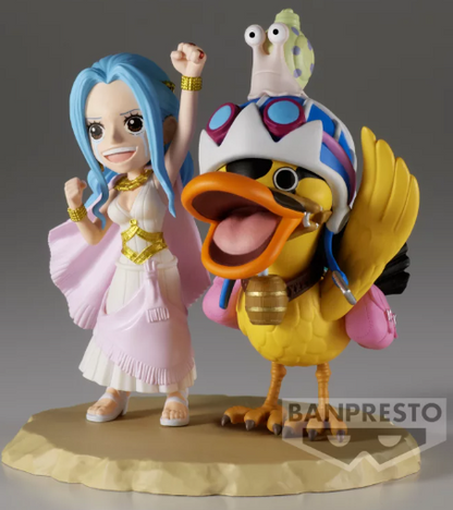 Die legendärsten One Piece Momente – als Sammlerfiguren
