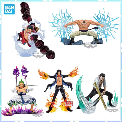 Bandai Banpresto One Piece DXF Special PVC Figures 12–20cm