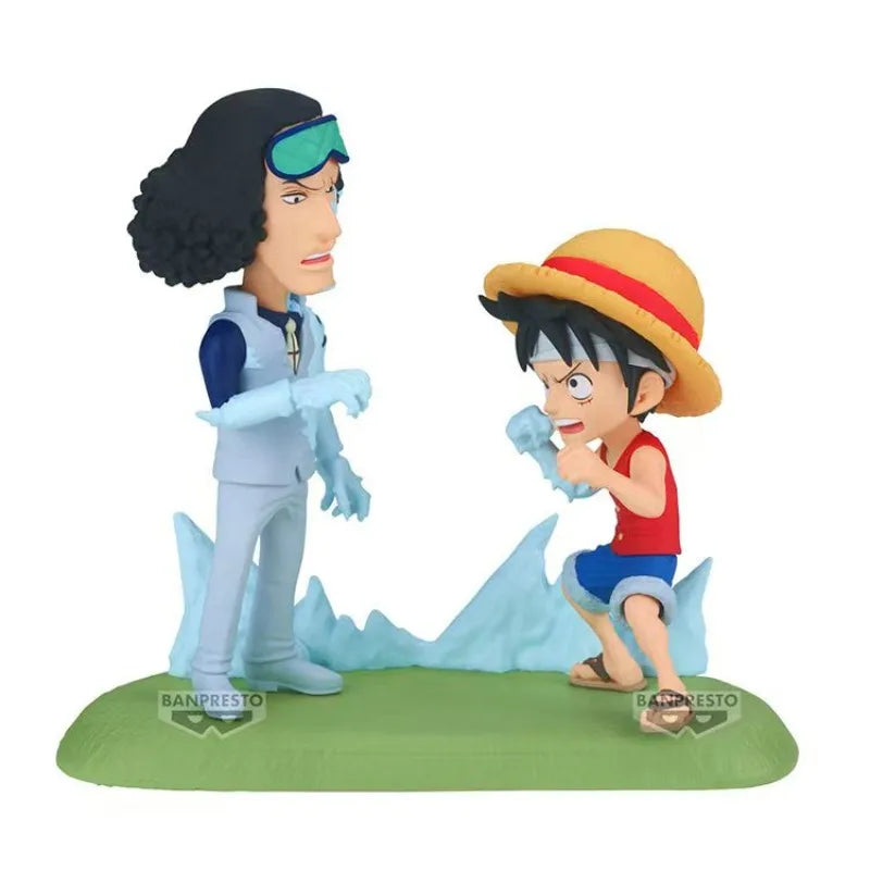 Die legendärsten One Piece Momente – als Sammlerfiguren