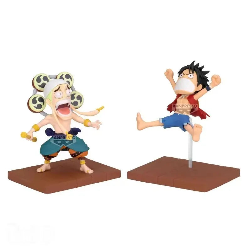 Die legendärsten One Piece Momente – als Sammlerfiguren