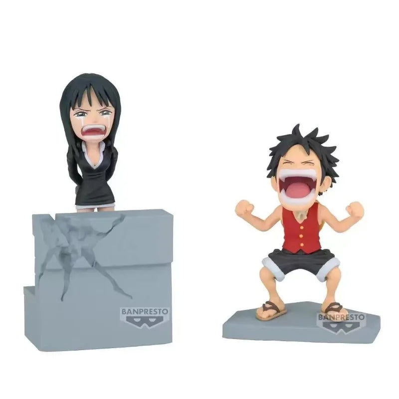 Die legendärsten One Piece Momente – als Sammlerfiguren