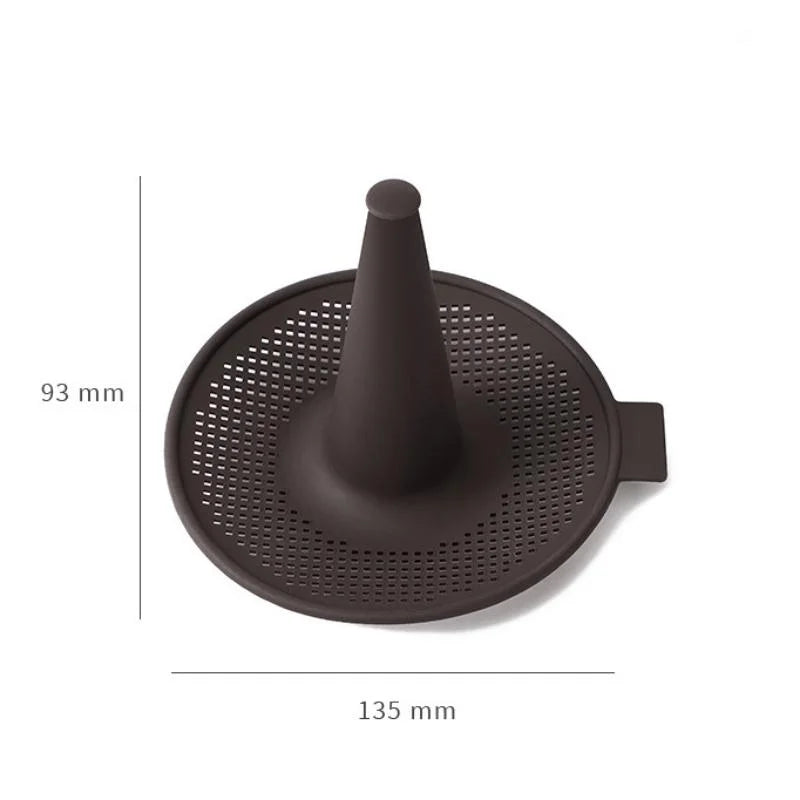 3-Piece Donut Silicone Baking Mold Set – Cake, Mousse & Pudding