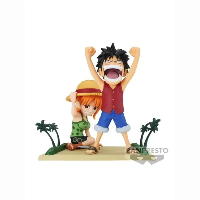 Die legendärsten One Piece Momente – als Sammlerfiguren