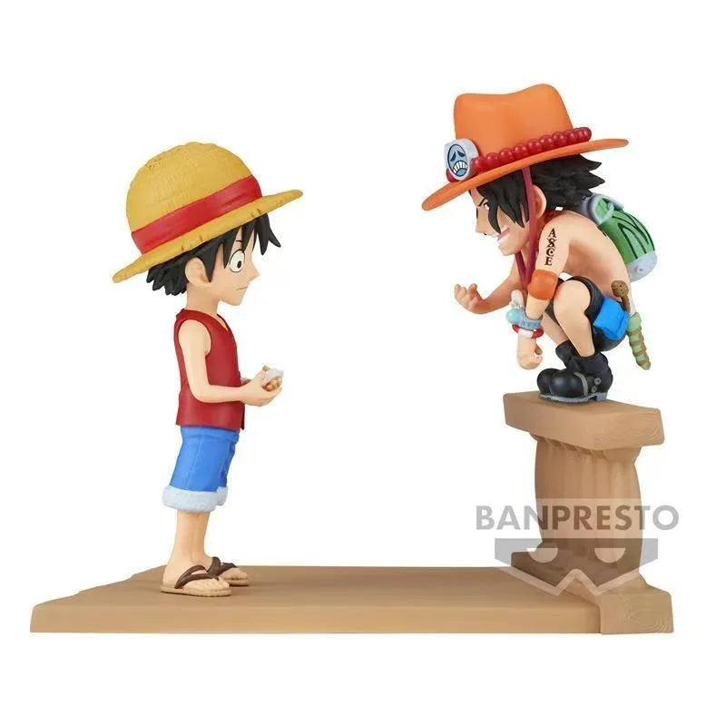 Die legendärsten One Piece Momente – als Sammlerfiguren