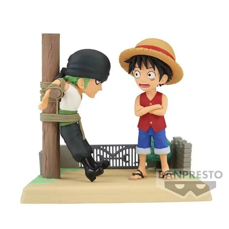 Die legendärsten One Piece Momente – als Sammlerfiguren