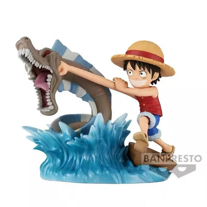 Die legendärsten One Piece Momente – als Sammlerfiguren