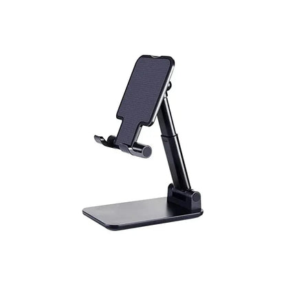 Adjustable Desktop Phone & Tablet Stand – Universal Foldable Holder