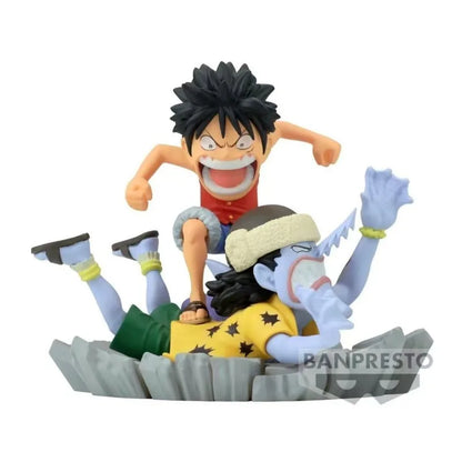 Die legendärsten One Piece Momente – als Sammlerfiguren