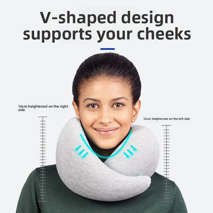 360° Support Travel Neck Pillow