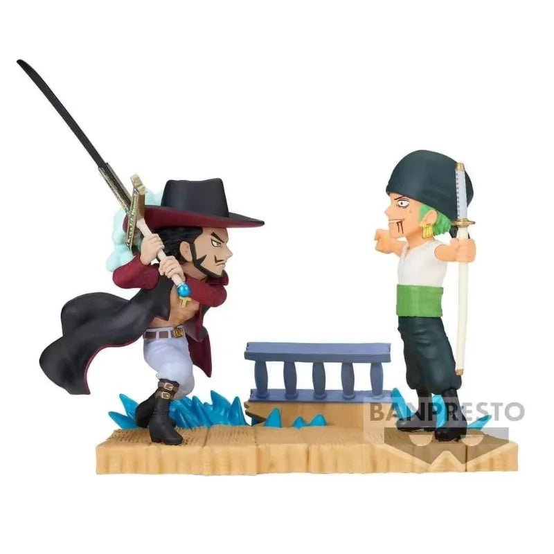 Die legendärsten One Piece Momente – als Sammlerfiguren