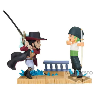 Die legendärsten One Piece Momente – als Sammlerfiguren