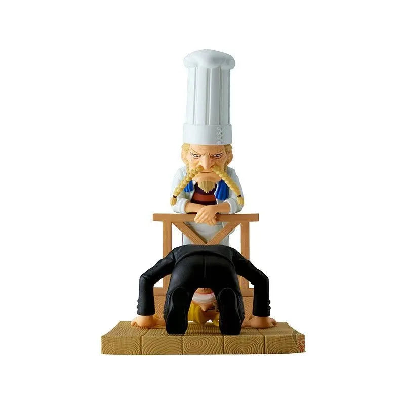 Die legendärsten One Piece Momente – als Sammlerfiguren