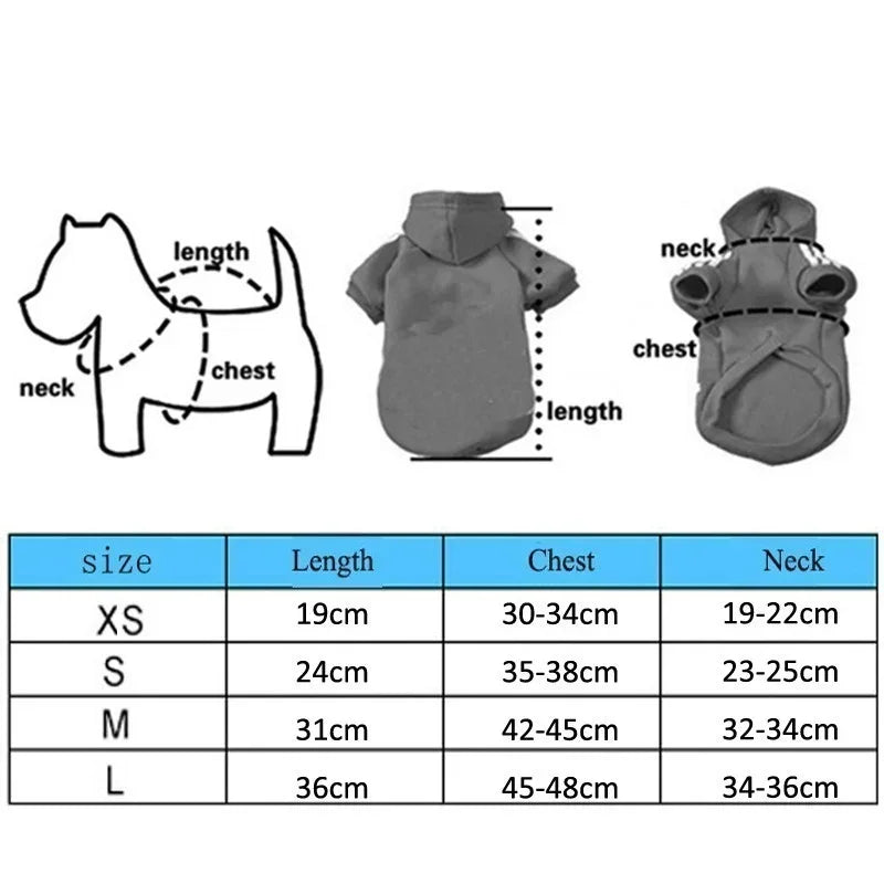 Halloween Pumpkin Pet Shirt – Soft Cotton Dog & Cat Costume