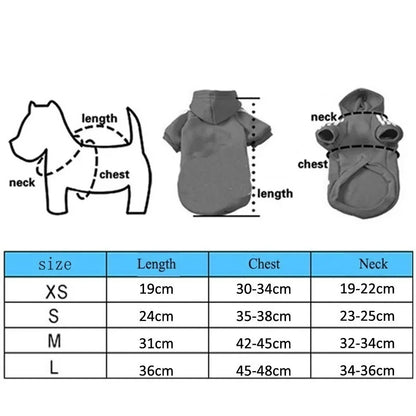 Halloween Pumpkin Pet Shirt – Soft Cotton Dog & Cat Costume