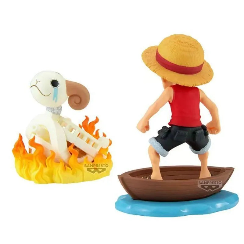 Die legendärsten One Piece Momente – als Sammlerfiguren