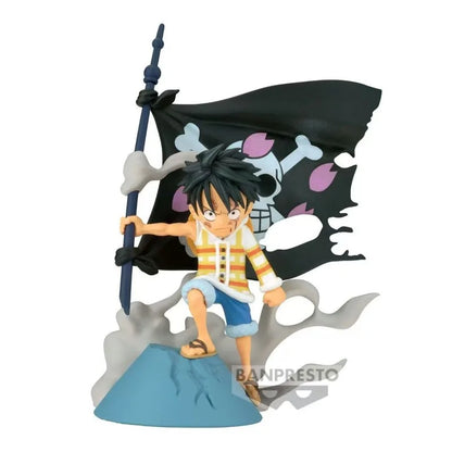 Die legendärsten One Piece Momente – als Sammlerfiguren