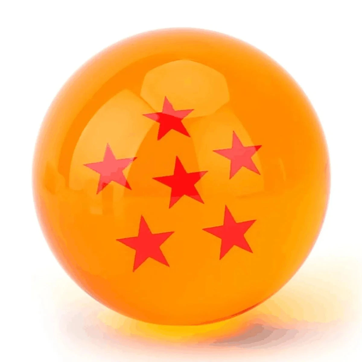 Dragon Ball Z 7-Piece Dragon Ball Set – 3.5cm Resin Collectibles