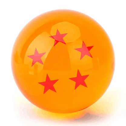 Dragon Ball Z 7-Piece Dragon Ball Set – 3.5cm Resin Collectibles