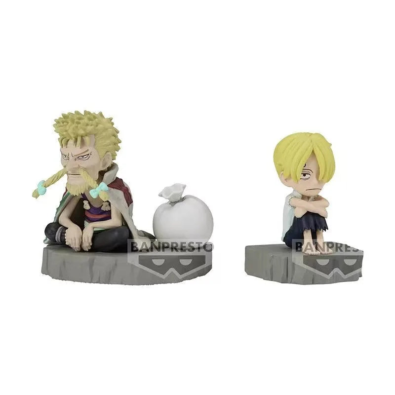 Die legendärsten One Piece Momente – als Sammlerfiguren