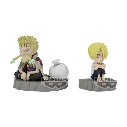 Die legendärsten One Piece Momente – als Sammlerfiguren