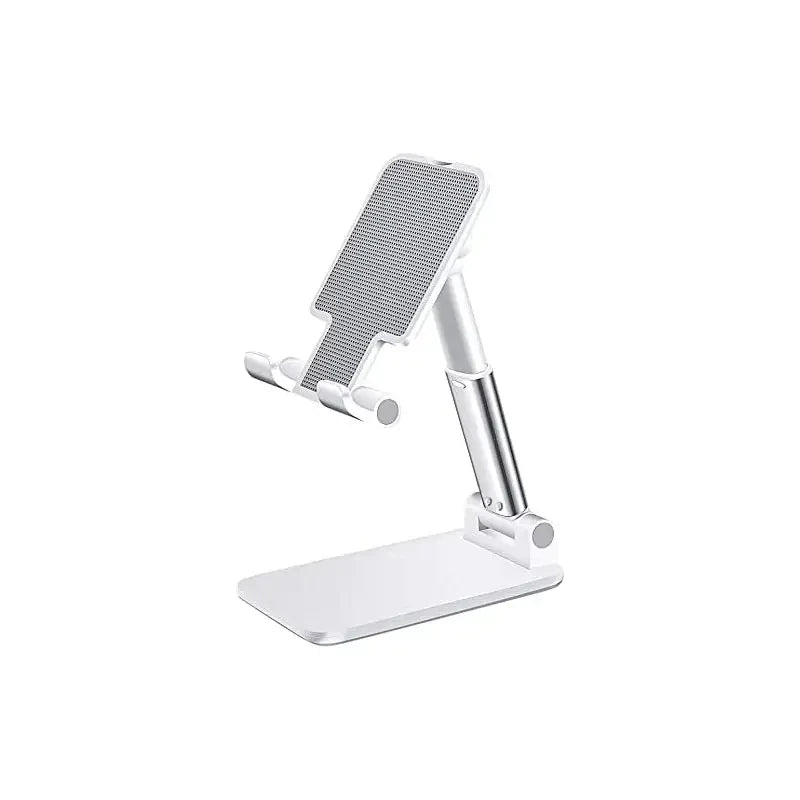Adjustable Desktop Phone & Tablet Stand – Universal Foldable Holder