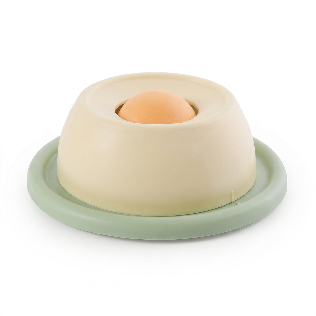 Dog Slow Feeder Puzzle Treat Toy – Interactive Licking Bowl