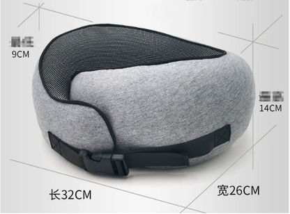 Travel neck pillow dimensions